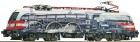 72443 Roco Electric locomotive Rh 1216 "175 years of the Austrian Railways"